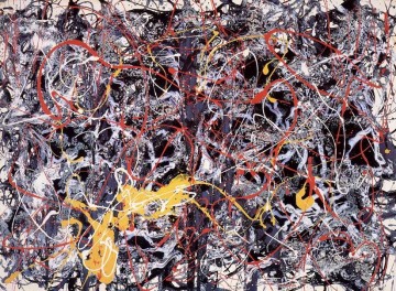 desconocido Jackson Pollock Pinturas al óleo